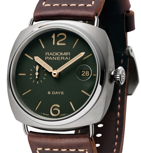 panerai pam 737 for sale|The Panerai Green Dial PAM 735.